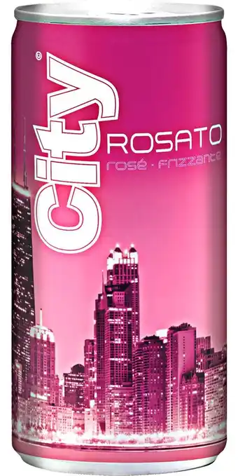 Thomas Philipps City rosato perlwein 0,2l Angebot