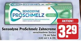 AEZ Sensodyne ProSchmelz Zahncreme 75ml Angebot