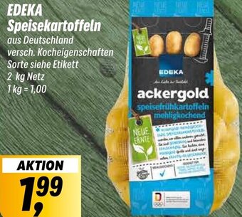 Simmel EDEKA Speisekartoffeln 2 kg Netz Angebot