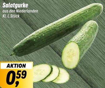 Simmel Salatgurke Angebot