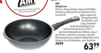 CITTI Markt AMT Wokpfanne Angebot