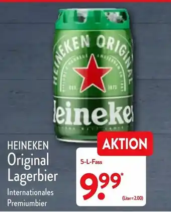 Aldi Nord Original lagerbier Angebot