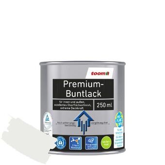 toom Baumarkt Premium buntlack Angebot