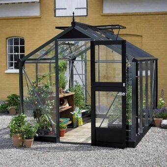 toom Baumarkt Gewächshaus compact Angebot