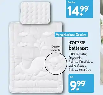 Aldi Nord Bettenset Angebot