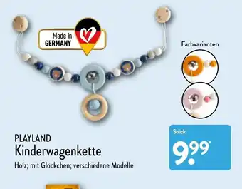 Aldi Nord Kinderwagenkette Angebot