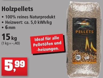 Thomas Philipps Holzpellets 15 kg Angebot