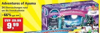 Thomas Philipps playmobil Adventures of Ayuma Angebot