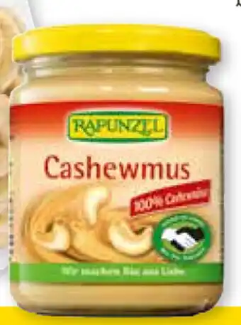 Biocompany Rapunzel Cashewmus 250g Angebot