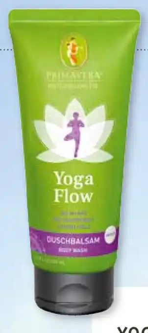 Biocompany Primavera Duschbalsam Yoga Flow 200ml Angebot