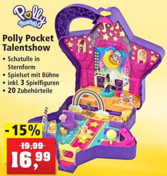 Thomas Philipps Polly Pocket Talentshow Angebot