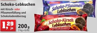 Thomas Philipps Schoko-Lebkuchen 200 g Angebot
