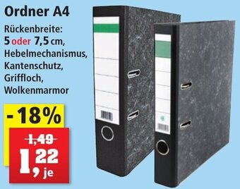 Thomas Philipps Ordner A4 Angebot