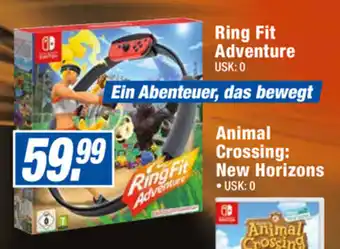 expert Octomedia Ring Fit Adventure Angebot