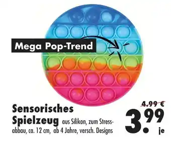 Mäc Geiz Sensorisches Spielzeug Angebot