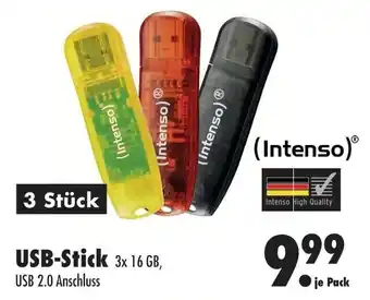 Mäc Geiz Intenso USB Stick Angebot