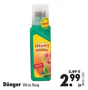 Mäc Geiz Dünger 200ml Angebot