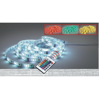 toom Baumarkt Led band 5m mit fernbedienung Angebot