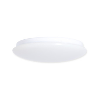toom Baumarkt Led-deckenleuchte weiß 15 w ø 30 cm Angebot