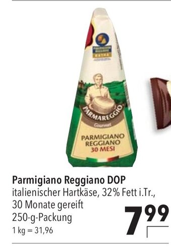 CITTI Markt Parmigiano Reggiano DOP 250g Angebot