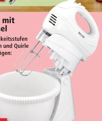 Thomas Philipps Handmixer mit rührschüssel Angebot