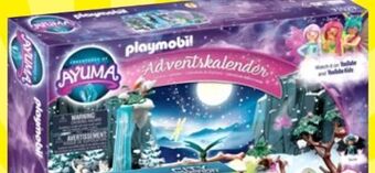 Thomas Philipps Adventures of ayuma adventskalender Angebot
