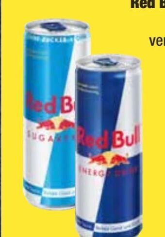 Edeka Frischemarkt Energy drink Angebot