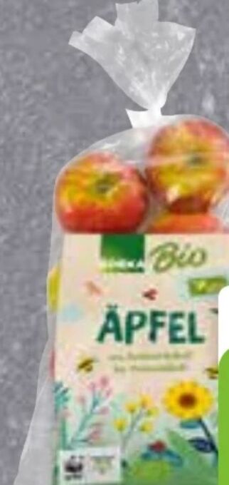 Edeka Frischemarkt Bio tafeläpfel elstar Angebot