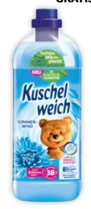 Müller Weichspüler Angebot