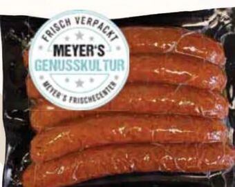 Edeka Frischemarkt Kohlwurst Angebot