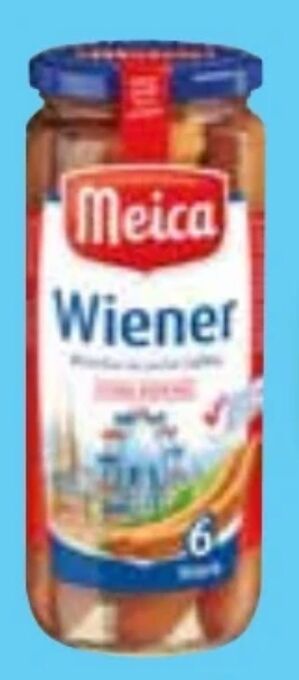 Edeka Frischemarkt Wiener würstchen Angebot