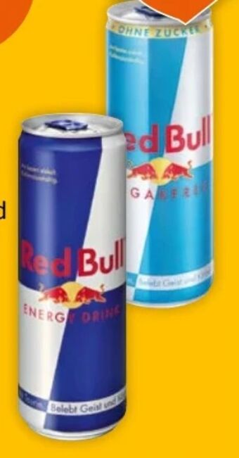 Müller Energy drink Angebot