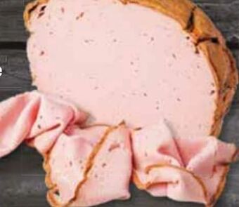 Edeka Frischemarkt Holzofen leberkäse Angebot