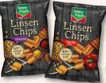 Edeka Frischemarkt Linsen chips Angebot