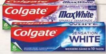 Edeka Frischemarkt Max white zahncreme Angebot