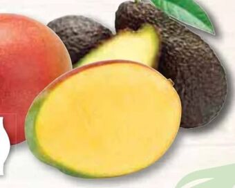 Edeka Frischemarkt Mango Angebot