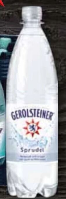 Edeka Frischemarkt Mineralwasser Angebot