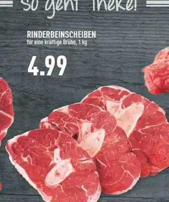 Marktkauf Rinderbeinscheiben Angebot