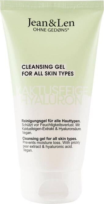 dm drogerie Jean&len reinigungsgel kaktusfeige Angebot