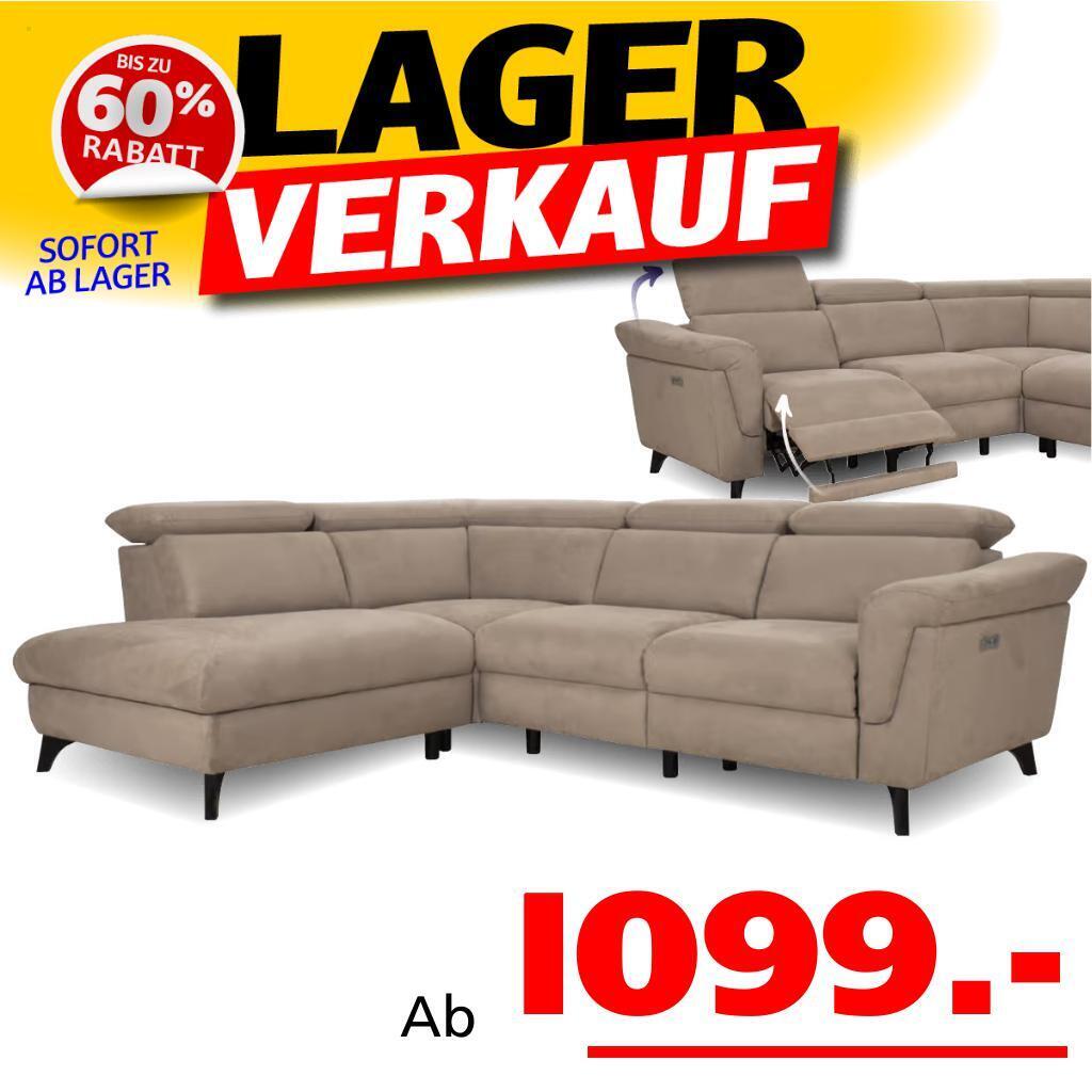 Seats and sofas hampton ecksofa Angebot bei Seats and Sofas