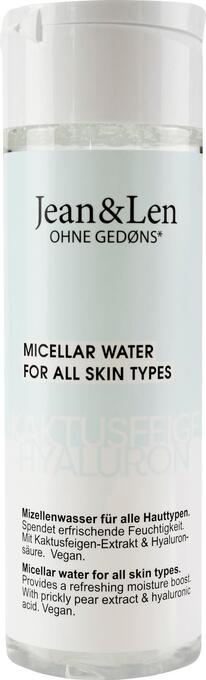 dm drogerie Jean&len mizellenwasser kaktusfeige Angebot
