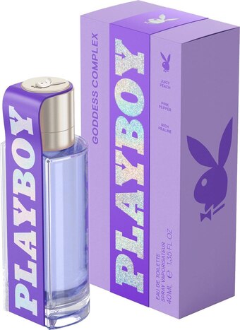 dm drogerie Playboy goddess complex eau de toilette Angebot