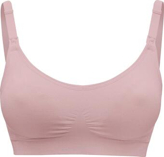 dm drogerie Medela schwangerschafts- und still-bh gr.xl keep cool ultra, rosé Angebot