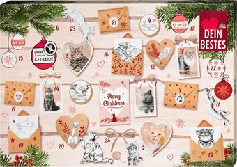 dm drogerie Dein bestes katze adventskalender 2023 Angebot