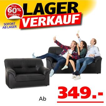 Seats and Sofas Seats and sofas pueblo 3-sitzer + 2-sitzer sofa Angebot