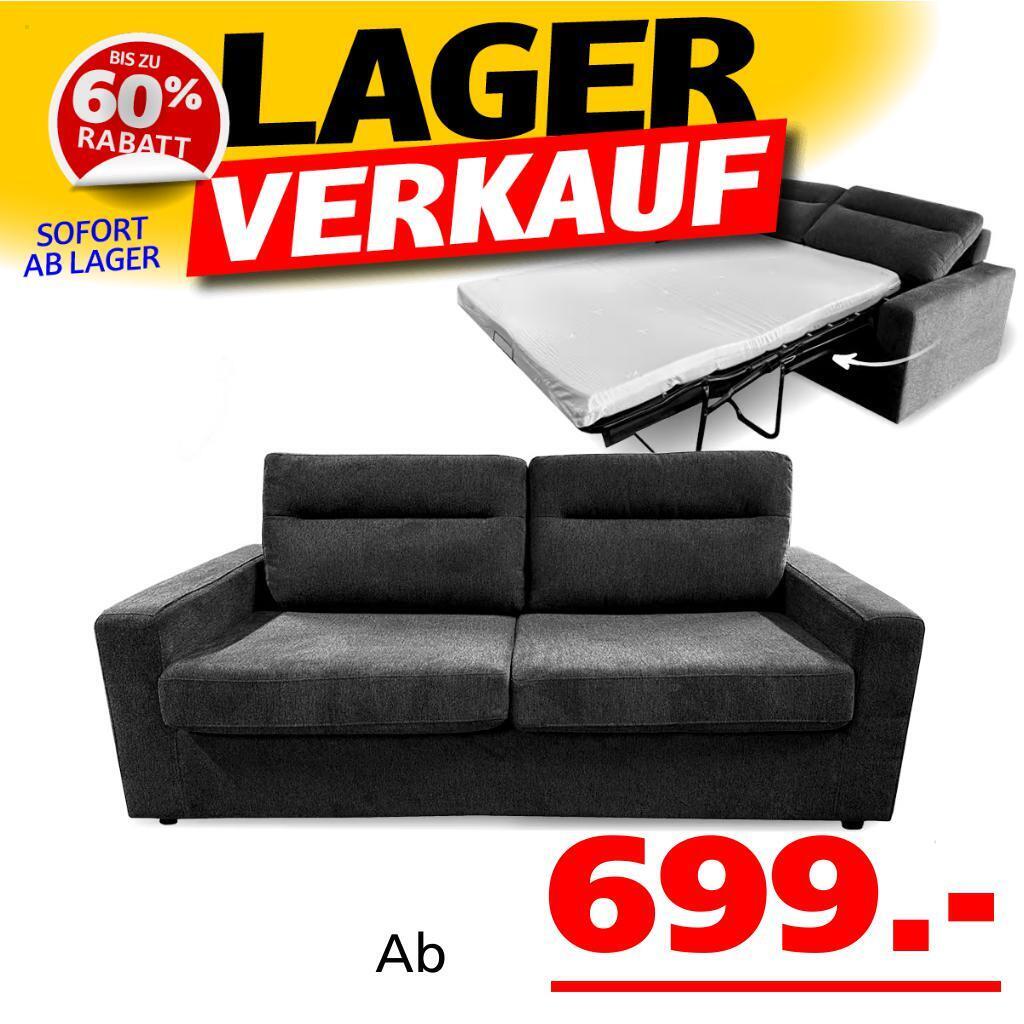 Seats and sofas divano schlafsofa Angebot bei Seats and Sofas