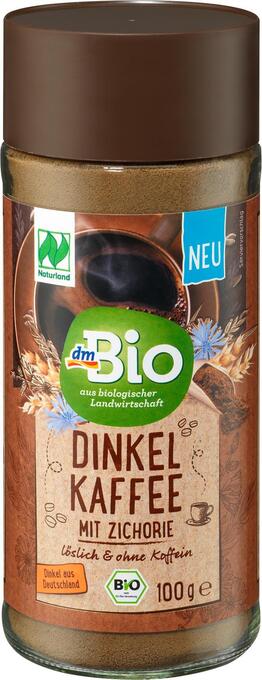 dm drogerie Dmbio dinkelkaffee Angebot