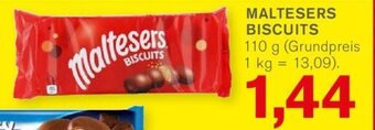KODi MALTESERS BISCUITS 110 g Angebot