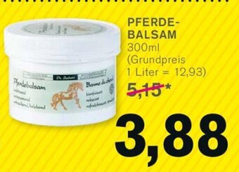 KODi PFERDE-BALSAM 300ml Angebot