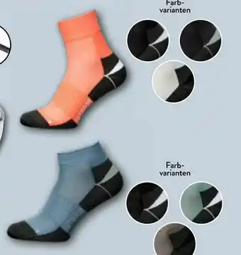 Aldi Nord Damen Outdoor Sportsocken Angebot